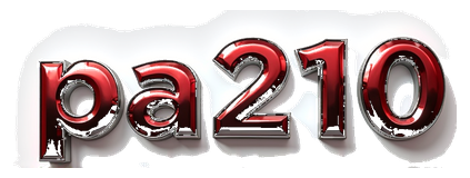 pa210 logo